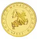 Monaco 10 Cent Münze 2003 - © Michail