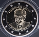 Monaco 2 Euro Münze - 100. Geburtstag von Fürst Rainier III 2023 - Polierte Platte - © eurocollection.co.uk