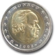 Monaco 2 Euro Münze 2002 -  © bund-spezial
