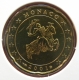 Monaco 20 Cent Münze 2001 -  © eurocollection