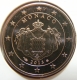 Monaco 5 Cent Münze 2013 - © eurocollection.co.uk