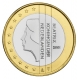 Niederlande 1 Euro Münze 2001 -  © Michail