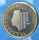 Niederlande 1 Euro Münze 2001 -  © eurocollection