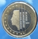 Niederlande 1 Euro Münze 2001