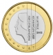 Niederlande 1 Euro Münze 2002 -  © Michail