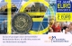 Niederlande 2 Euro Münze - 10 Jahre Euro-Bargeld 2012 Coincard - © Zafira