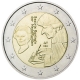 Niederlande 2 Euro Münze - Erasmus von Rotterdam 2011