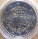 Niederlande 2 Euro Münze - Römische Verträge 2007 -  © eurocollection