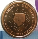 Niederlande 5 Cent Münze 1999