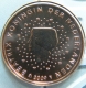 Niederlande 5 Cent Münze 2009