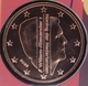 Niederlande 5 Cent Münze 2025 - © eurocollection.co.uk