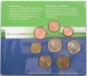 Niederlande Euro Münzen Kursmünzensatz Gute Taten - Epilepsie-Fonds 2003 -  © Sonder-KMS
