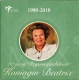 Niederlande Euro Münzen Kursmünzensatz Themaset 30. Jahrestag der Thronbesteigung von Königin Beatrix 2010
