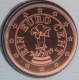 Österreich 1 Cent Münze 2019