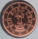 Österreich 1 Cent Münze 2019 - © eurocollection.co.uk