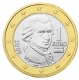 Österreich 1 Euro Münze 2008 -  © Michail