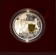 Österreich 10 Euro Silber Münze - Mit Kettenhemd und Schwert - Ritterlichkeit 2019 - Polierte Platte PP - © Coinf