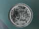 Österreich 10 Euro Silber Münze - Mit Kettenhemd und Schwert - Ritterlichkeit 2019 - im Blister - © Münzenhandel Renger