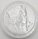 Österreich 10 Euro Silber Münze - Mit der Sprache der Blumen - Die Kamille 2023 - Polierte Platte PP - © Kultgoalie