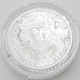 Österreich 10 Euro Silber Münze - Mit der Sprache der Blumen - Ringelblume 2022 - Polierte Platte PP - © Kultgoalie