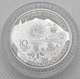 Österreich 10 Euro Silber Münze Österreich aus Kinderhand - Bundesländer - Tirol 2014 - Polierte Platte PP - © Kultgoalie