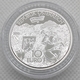Österreich 10 Euro Silber Münze Sagen und Legenden in Österreich - Der Erzberg in der Steiermark 2010 - Polierte Platte PP - © Kultgoalie