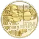 Österreich 100 Euro Goldmünze - 125 Jahre Wiener Symphoniker 2025 - © Münze Österreich