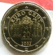 Österreich 20 Cent Münze 2002