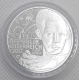 Österreich 20 Euro Silber Münze Europäische Künstler - Egon Schiele 2012 - Polierte Platte PP - © Kultgoalie