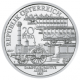 Österreich 20 Euro Silber Münze Österreichische Eisenbahnen - Kaiser Ferdinands Nordbahn 2007 Polierte Platte PP - © Humandus