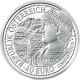 Österreich 20 Euro Silber Münze Rom an der Donau - Aguntum 2011 - Polierte Platte PP - © Humandus