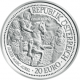 Österreich 20 Euro Silber Münze Rom an der Donau - Vindobona 2010 - Polierte Platte PP - © Humandus