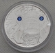 Österreich 20 Euro Silbermünze - Augen der Kontinente - Afrika - Ruhe des Elefanten 2022 - © Kultgoalie