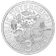 Österreich 3 Euro Münze - Leuchtende Meereswelten - Jamaika Stechrochen 2024 - © Münze Österreich