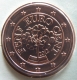 Österreich 5 Cent Münze 2012