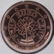 Österreich 5 Cent Münze 2021 - © eurocollection.co.uk