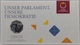 Österreich 5 Euro Silbermünze - Demokratie 2022 - im Blister - © Kultgoalie