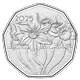 Österreich 5 Euro Silbermünze - Ostermünze - Narzissen 2025 - im Blister - © Münze Österreich