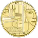 Österreich 50 Euro Goldmünze - Heimat großer Töchter - Margarete Schütte-Lihotzky - Architektin 2025 - © Münze Österreich
