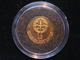 Portugal 1/4 (0,25) Euro Gold Münze König Dionysios - Dinis 2008 - © MDS-Logistik