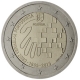 Portugal 2 Euro Münze - 150 Jahre Portugiesisches Rotes Kreuz 2015 - © European Central Bank