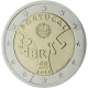 Portugal 2 Euro Münze - 40. Jahrestag der Nelkenrevolution 2014 - © European Central Bank