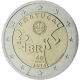 Portugal 2 Euro Münze - 40. Jahrestag der Nelkenrevolution 2014