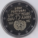 Portugal 2 Euro Münze - 75 Jahre Vereinte Nationen 2020 - Coincard - © eurocollection.co.uk