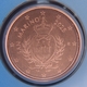 San Marino 1 Cent Münze 2025 - © eurocollection.co.uk