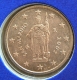 San Marino 2 Cent Münze 2002