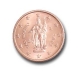 San Marino 2 Cent Münze 2005 - © bund-spezial