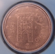 San Marino 2 Cent Münze 2025 - © eurocollection.co.uk