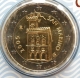 San Marino 2 Euro Münze 2005 -  © eurocollection