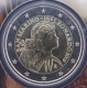 San Marino 2 Euro Münze - 500. Todestag von Leonardo da Vinci 2019 - © eurocollection.co.uk